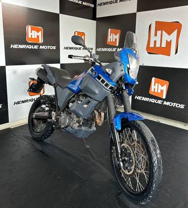 YAMAHA XT 660 Z TÉNÉRÉ YAMAHA XT 660 Z TÉNÉRÉ